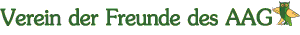 Verein der Freunde des AAG